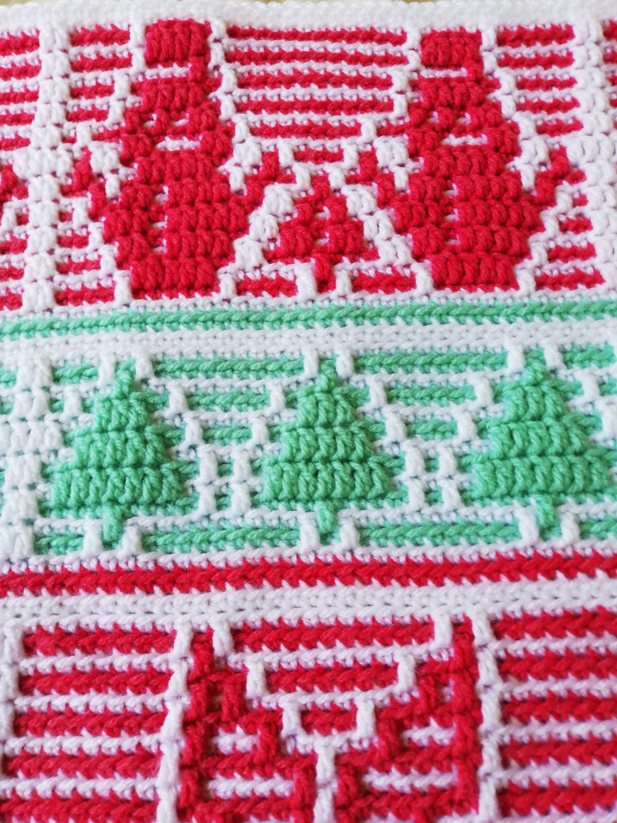 December Mystery CAL - Festive Fun - Cindy's Crochet Designs